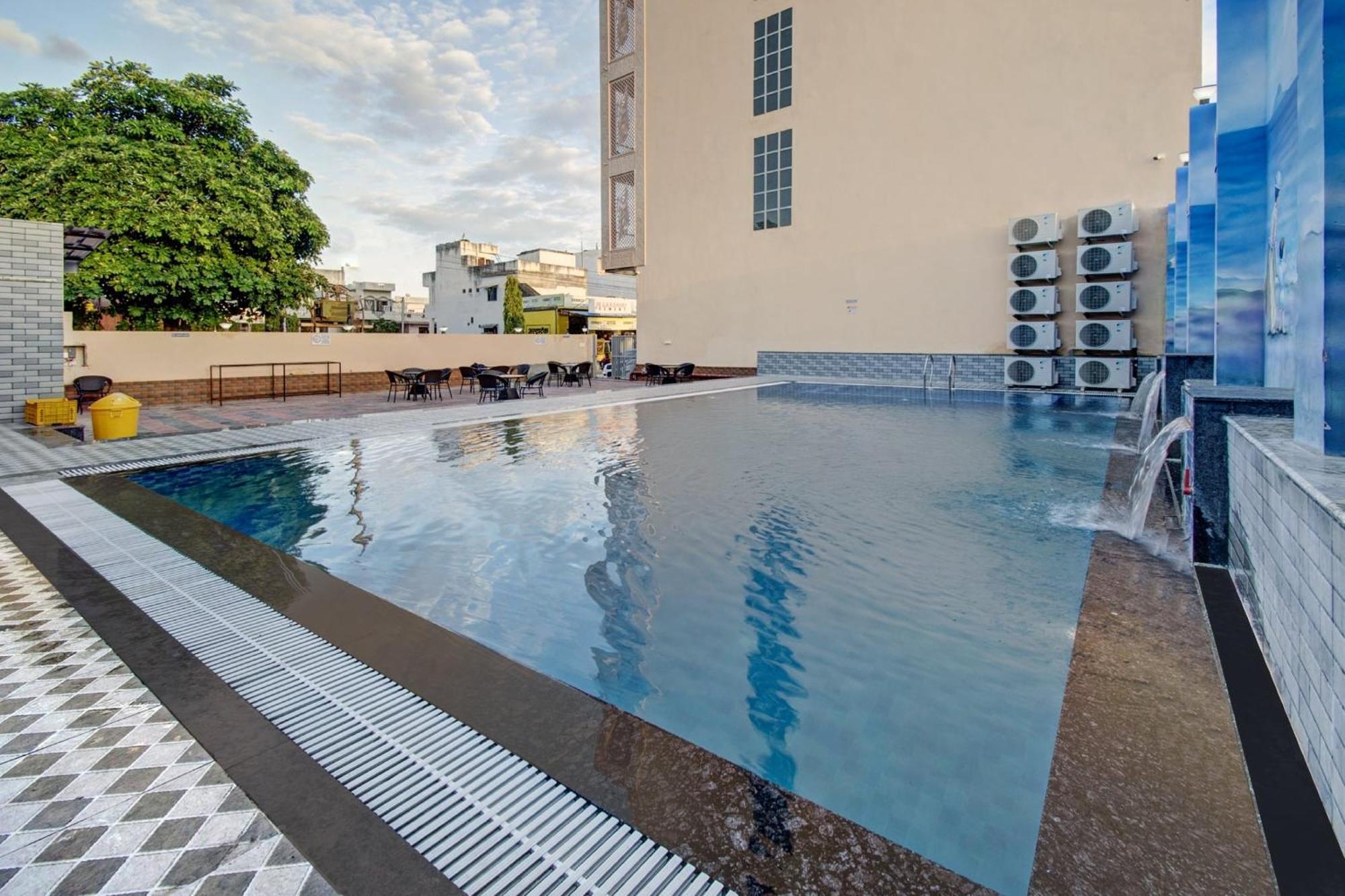 Hotel Ratan Palace By Select جايبور المظهر الخارجي الصورة