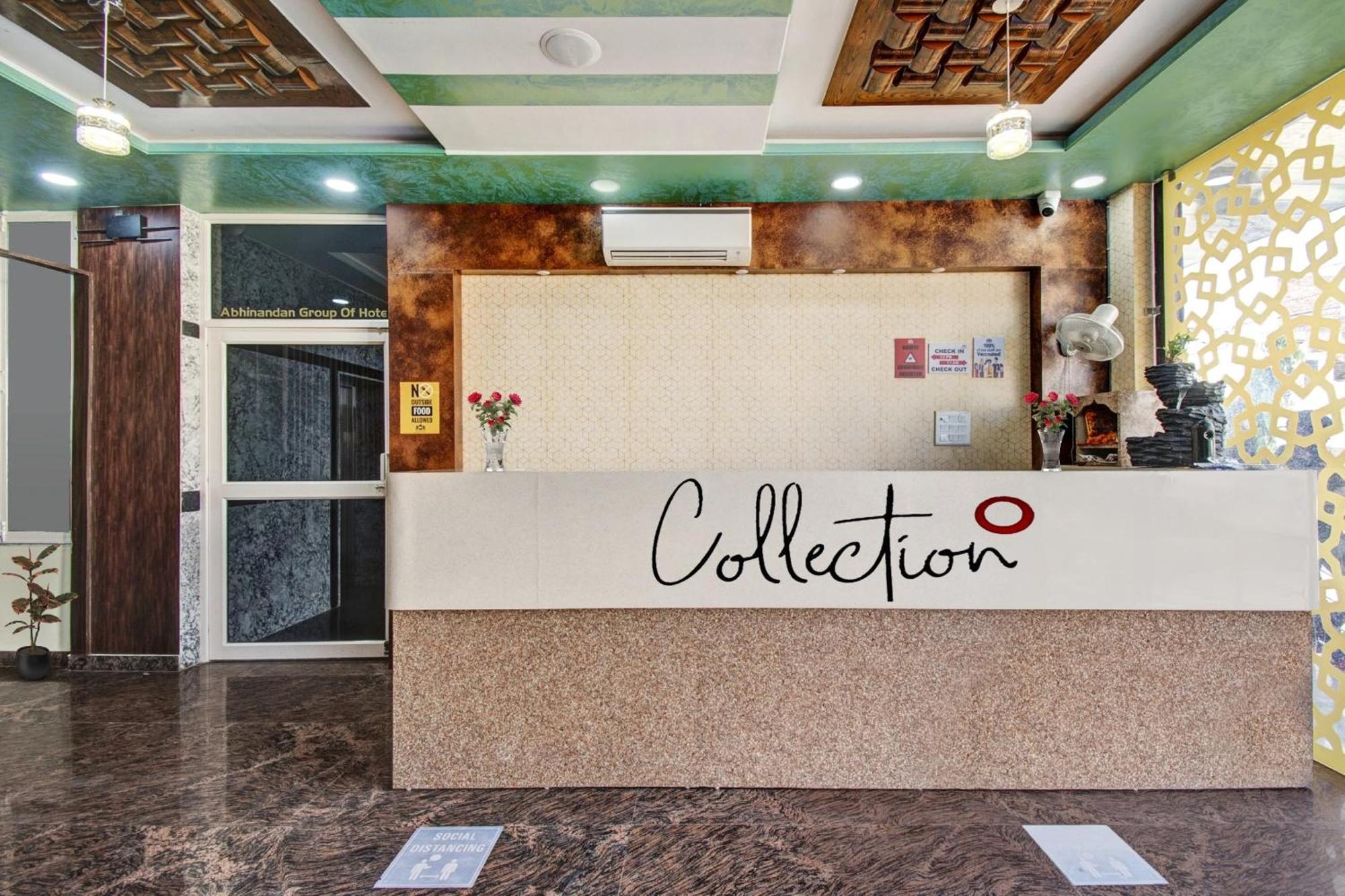 Hotel Ratan Palace By Select جايبور المظهر الخارجي الصورة