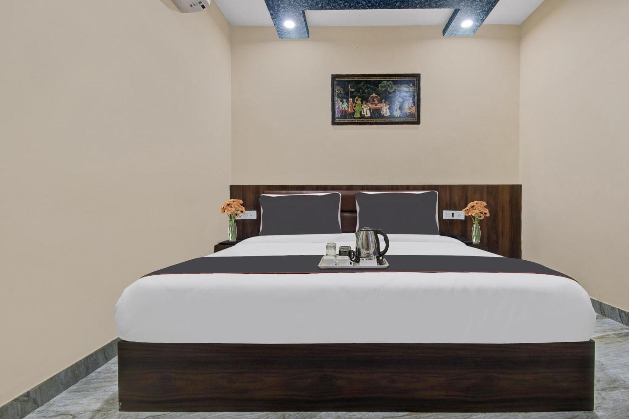 Hotel Ratan Palace By Select جايبور المظهر الخارجي الصورة