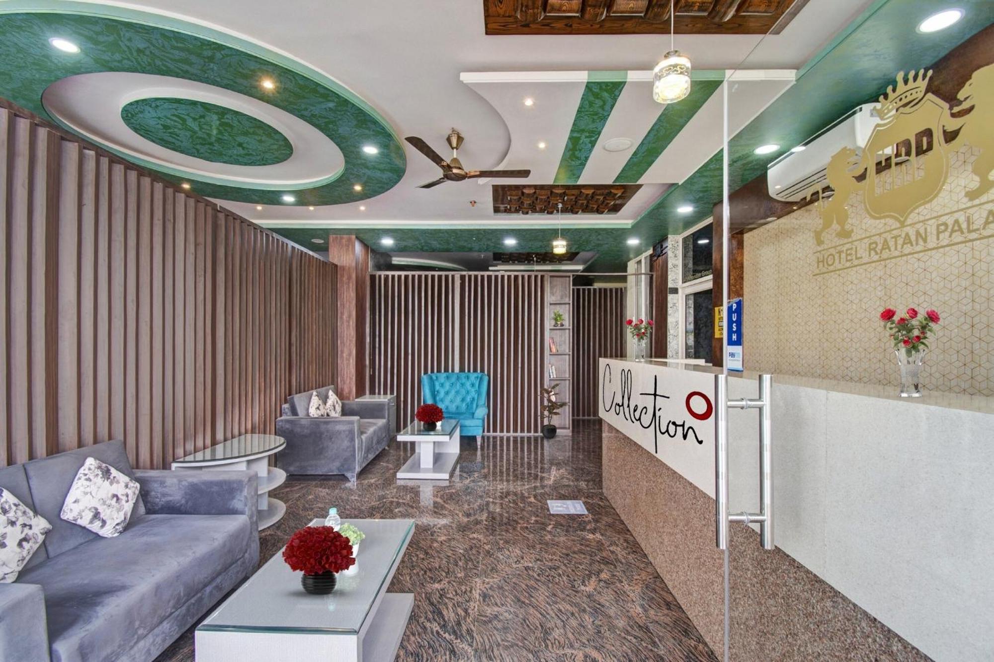 Hotel Ratan Palace By Select جايبور المظهر الخارجي الصورة